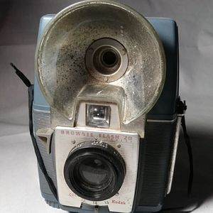 Brownie Flash 20 Camera